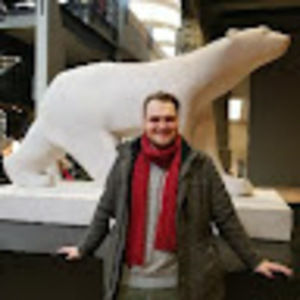 Meet your Posher, Ben